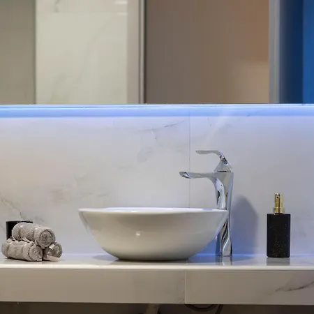 Appartement Urban Duo Thessalonique