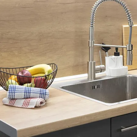 Urban Duo Appartement