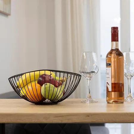 Urban Duo Appartement *