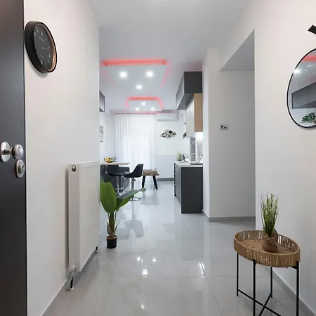 Appartement Urban Duo Thessalonique