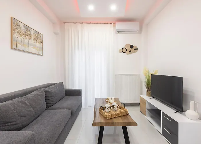 Urban Duo Apartamento Tessalónica