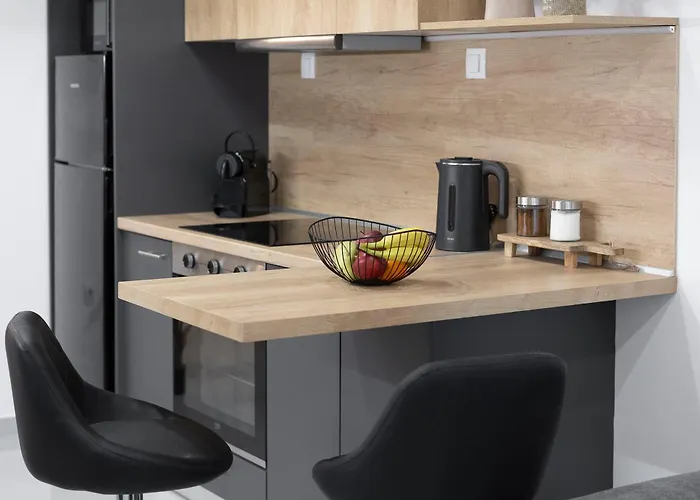 Urban Duo Apartamento Tessalónica