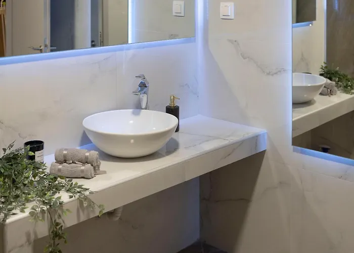Apartamento Urban Duo Tessalónica