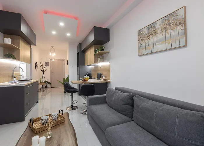 Urban Duo Apartamento