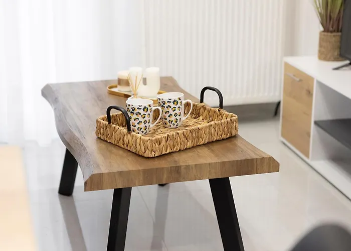 Apartamento Urban Duo Tessalónica
