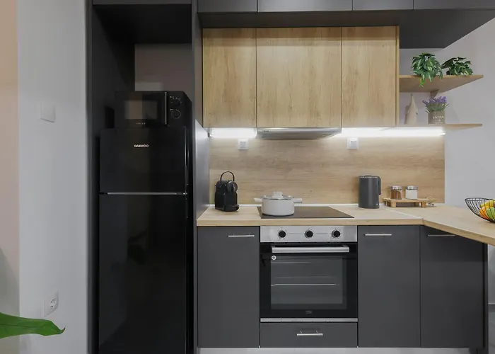 Urban Duo Apartamento