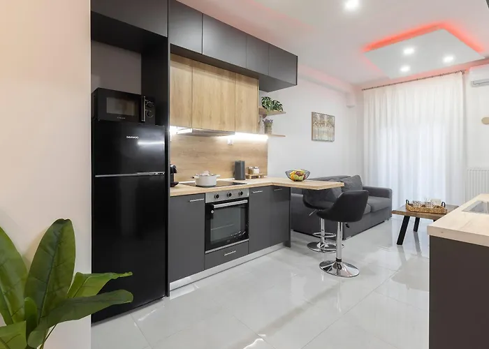 Apartamento Urban Duo *