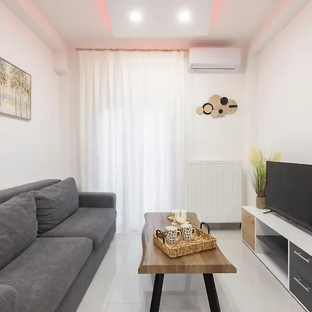 Urban Duo Apartment Thessaloniki