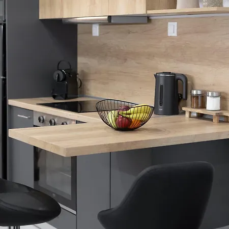 Urban Duo Apartment Thessaloniki