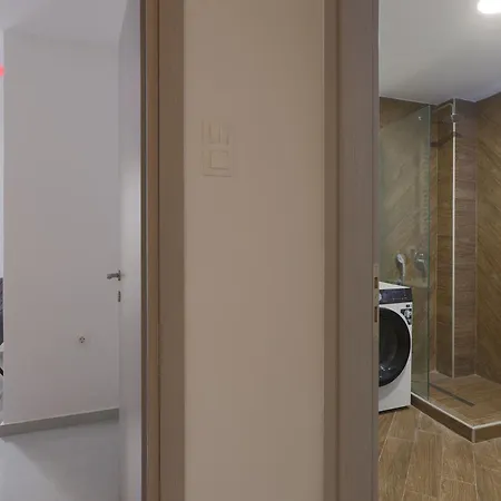 Urban Duo Apartment Thessaloniki