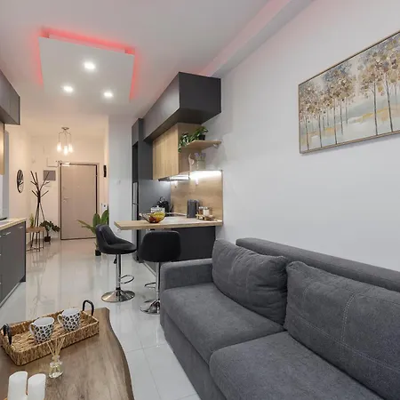 Urban Duo Apartment