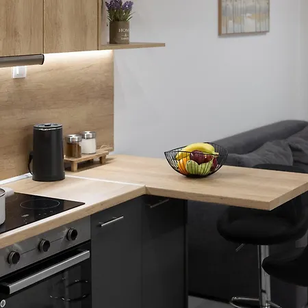 Urban Duo Apartment