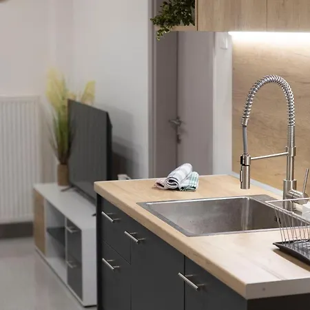 Urban Duo Apartment