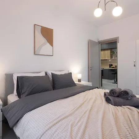Apartment Urban Duo Thessaloniki