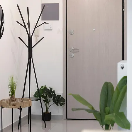 Apartment Urban Duo Thessaloniki