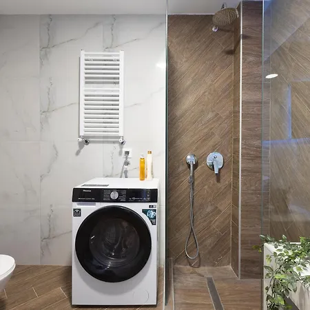 Urban Duo Apartment *